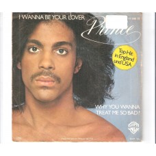 PRINCE - I wanna be your lover